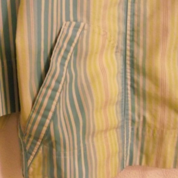 CHRISTOPHER & BANKS Ladies Shirt, Large - Picture 4 of 4